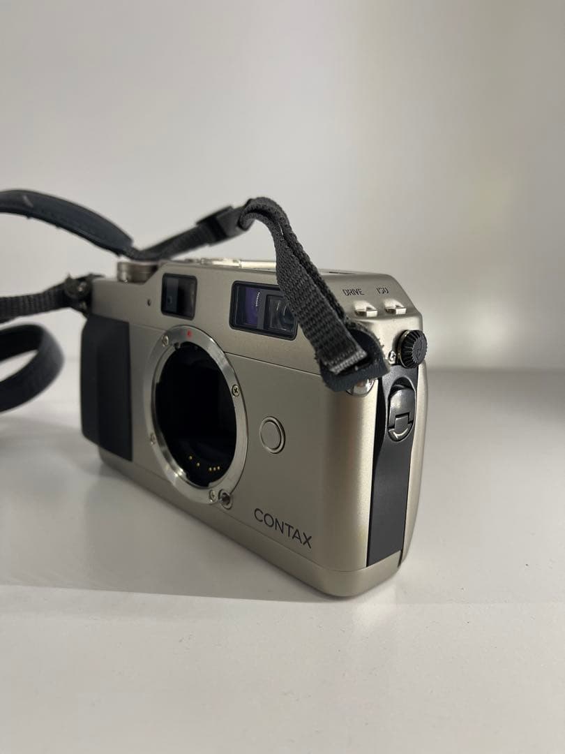 コンタックスCONTAX G1 Carl Zeiss Hologon 8/16