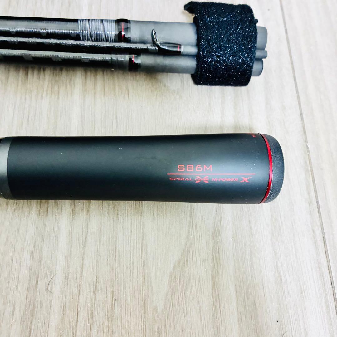 ロッド 20 Sephia xtune s86m