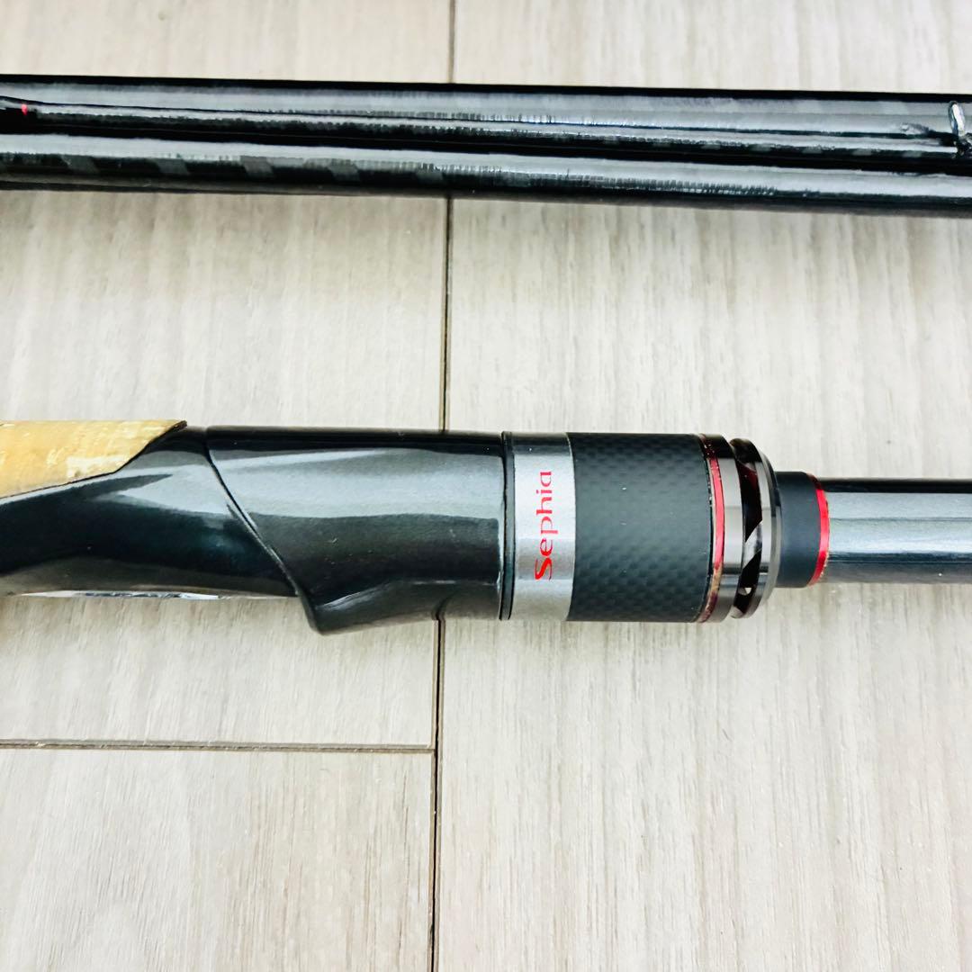 ロッド 20 Sephia xtune s86m