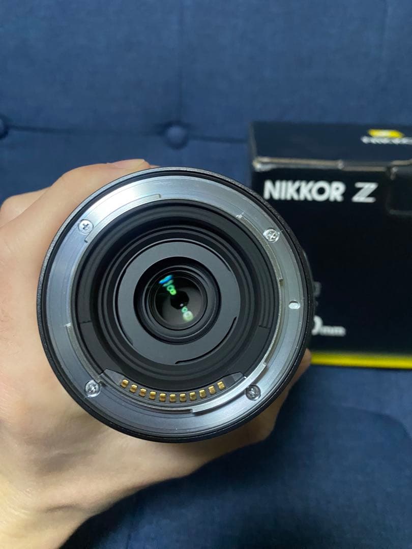 NIKKOR Z 14-30mm f/4 S ズームレンズ、NDフィルター