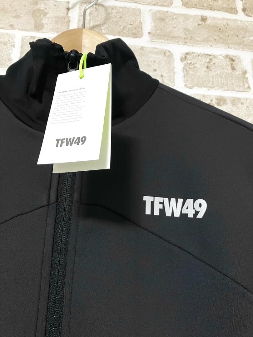 未使用 TFW49 ティーエフダブリュー メンズ マルチブルゾン Mサイズ 長袖
