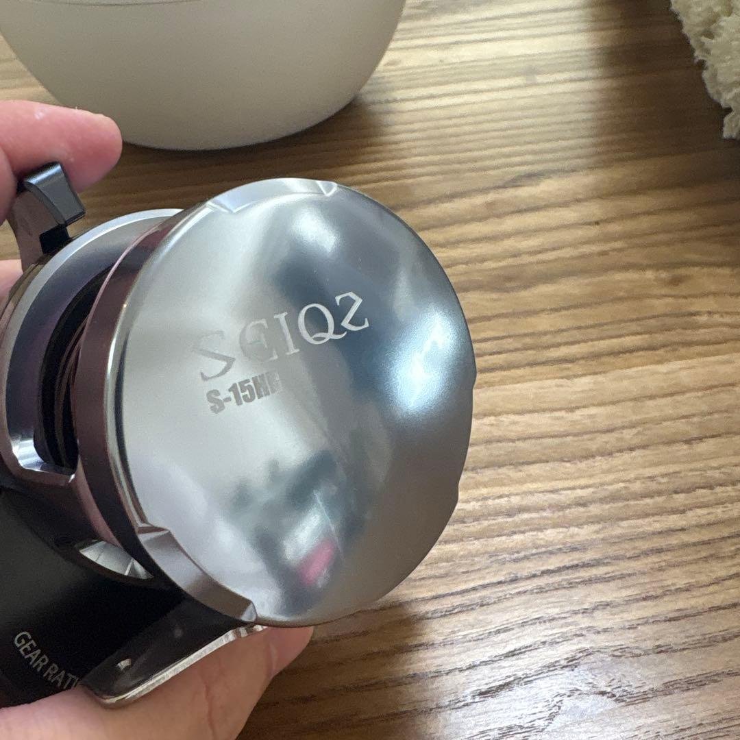 シーフロアコントロール シーク15HR