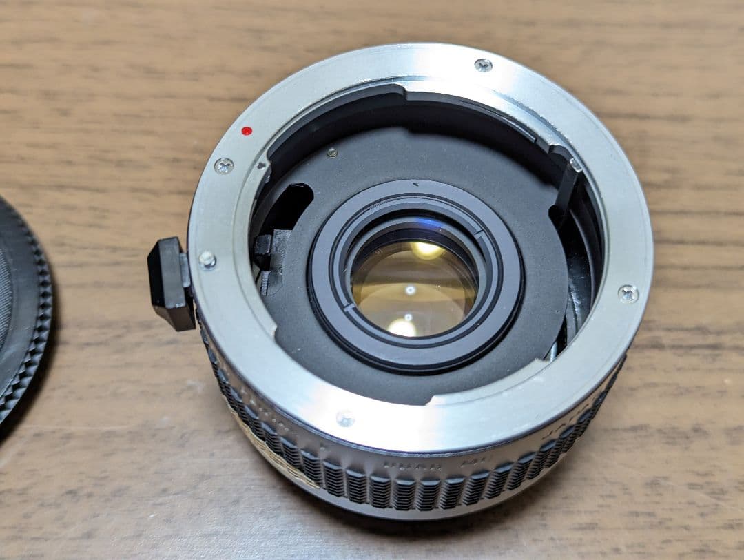 Kマウント　MFレンズ4本セット