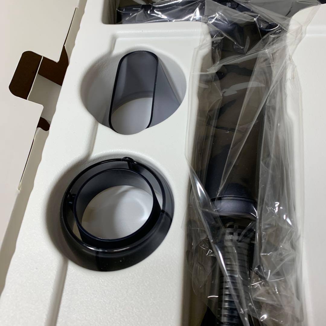 新品　パナソニック ヘアドライヤー ナノケア ネイビー EH-NA0J-A