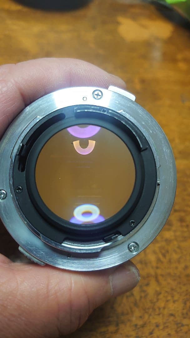 OLYMPUS OM-10 Black 50mmF1.4 完動機です