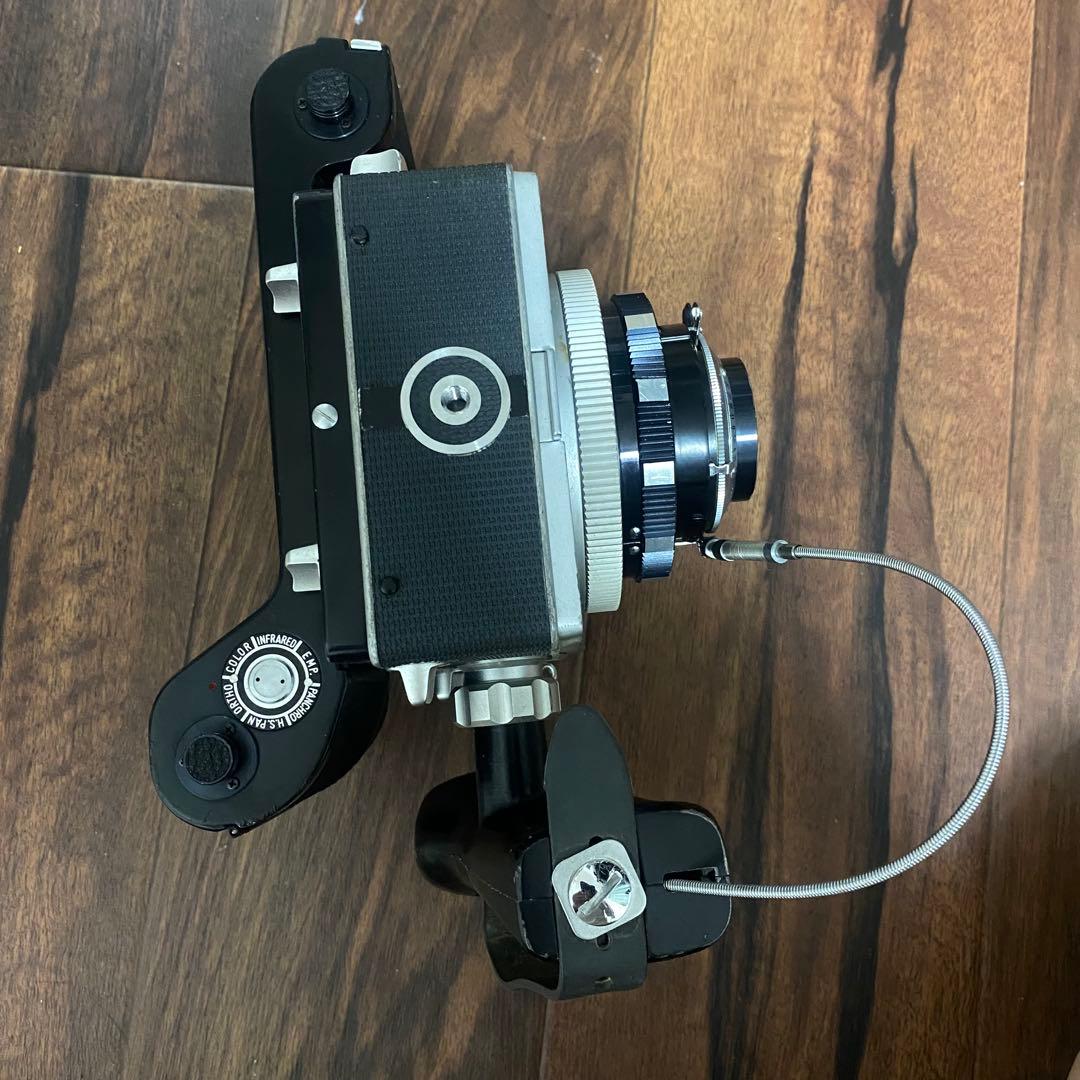 マミヤ MAMIYA カメラ SUPER 23 SEKOR 90mm F3.5