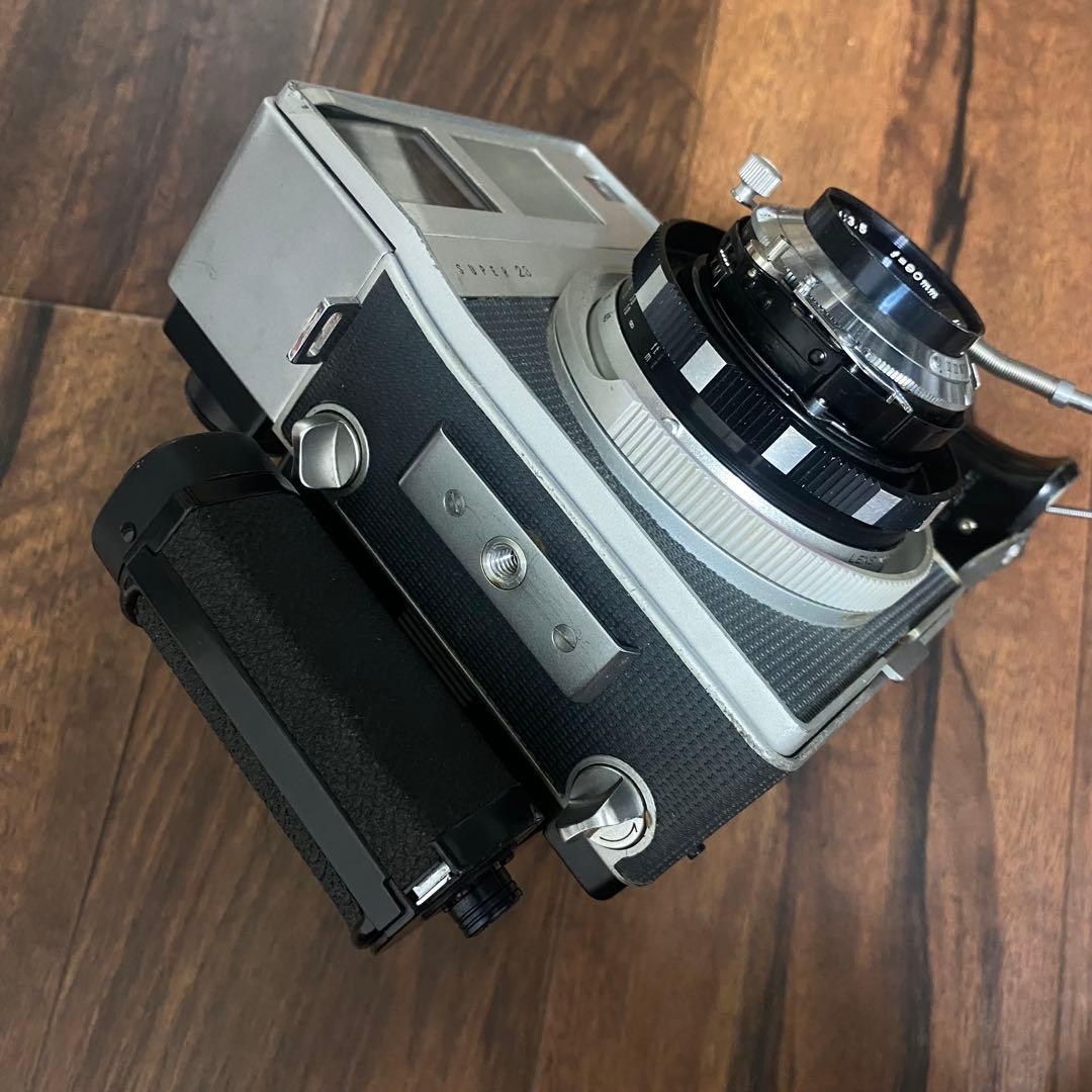 マミヤ MAMIYA カメラ SUPER 23 SEKOR 90mm F3.5