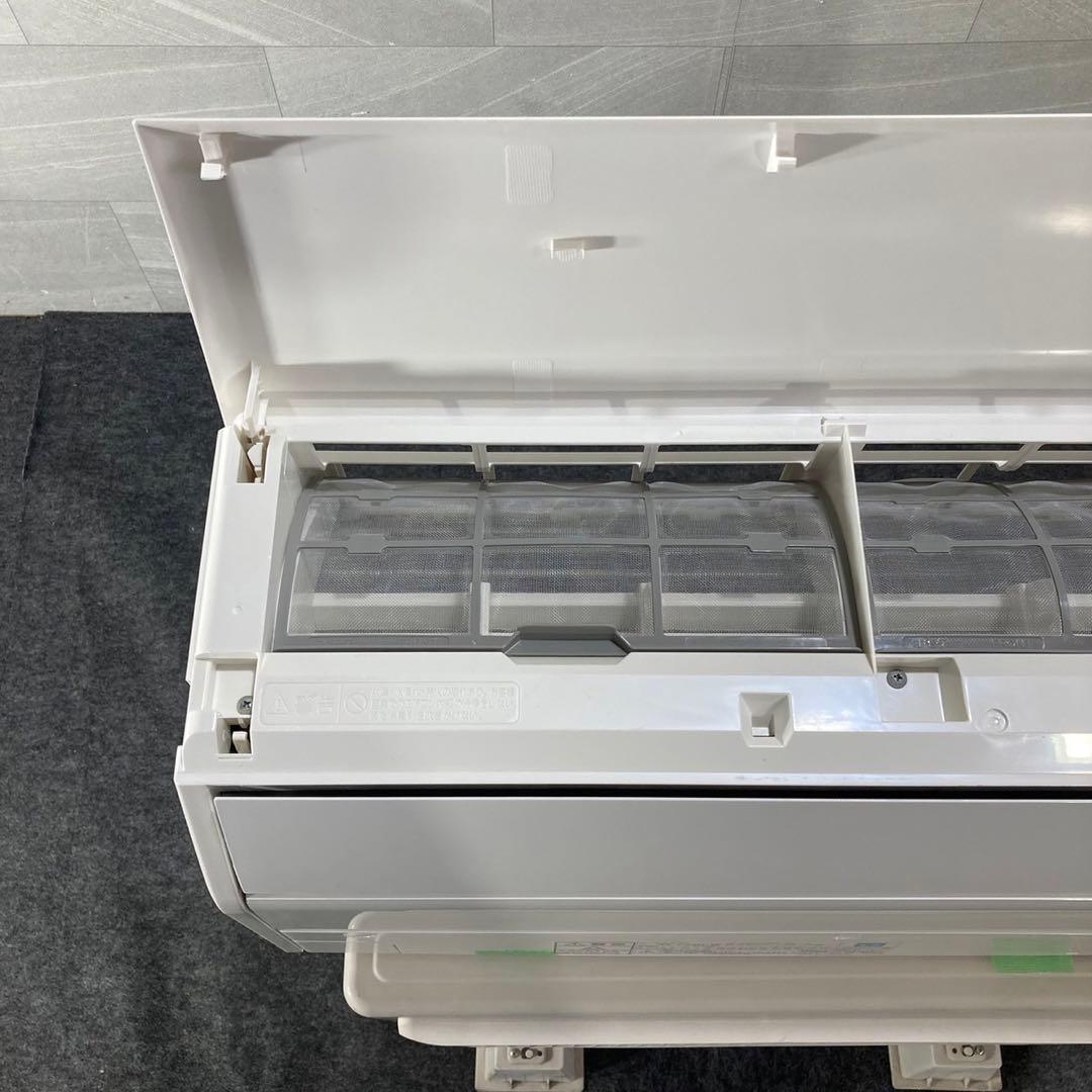 引取限定価格 FUJITSU ルームエアコン AS-C22H 6畳用 d4464