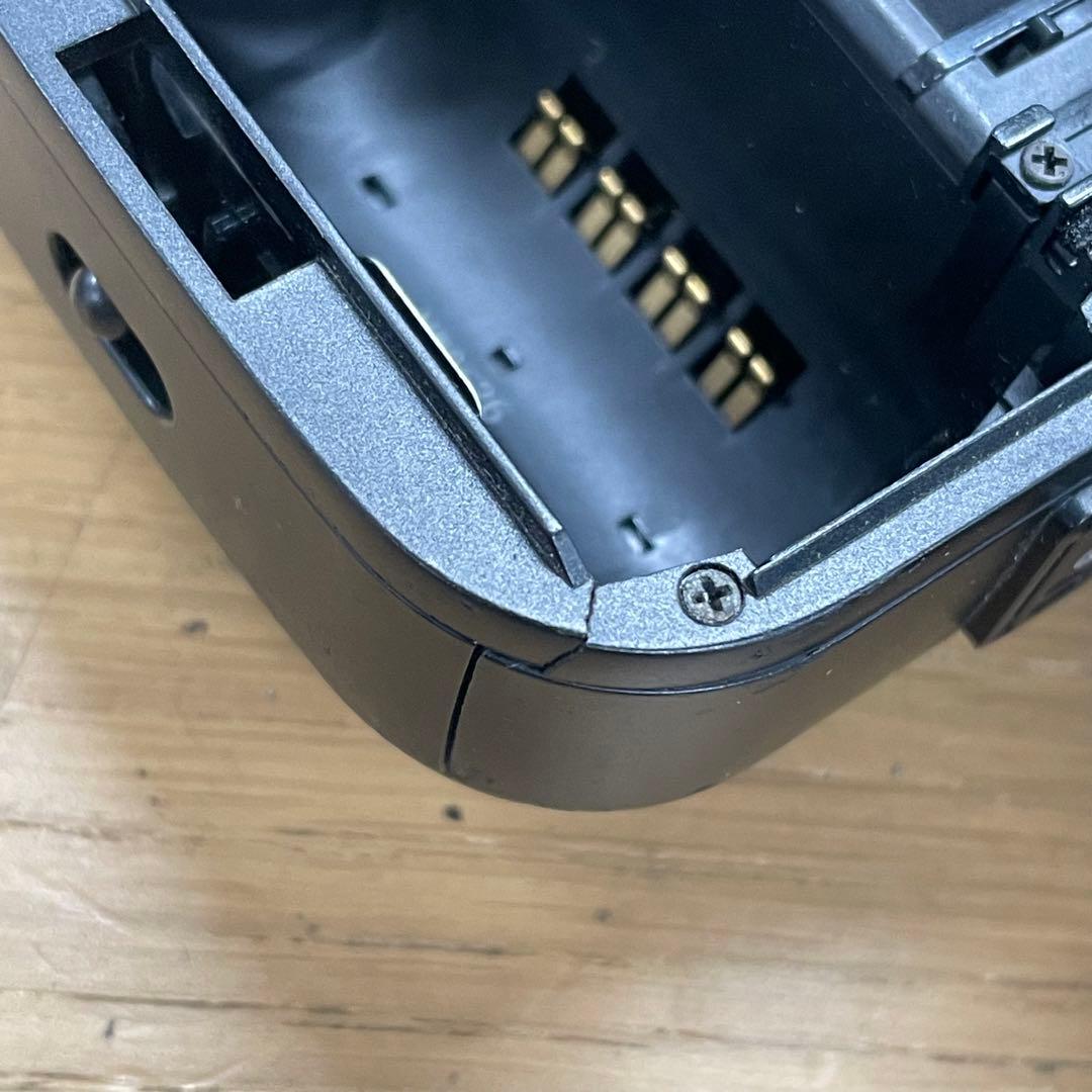 OLYMPUS LT-1 グリーン コンパクトフィルムカメラ