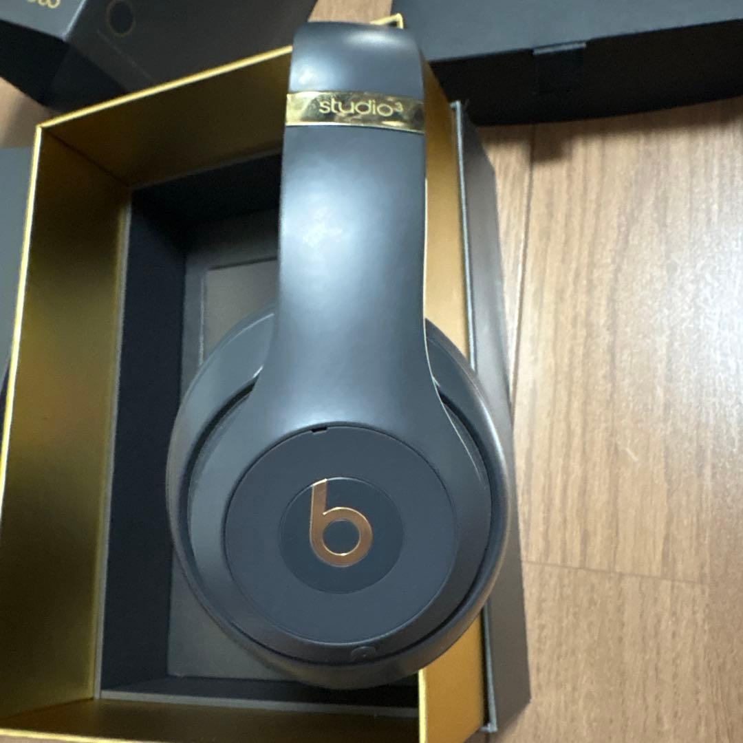 ヘッドホン beats studio3 wireless
