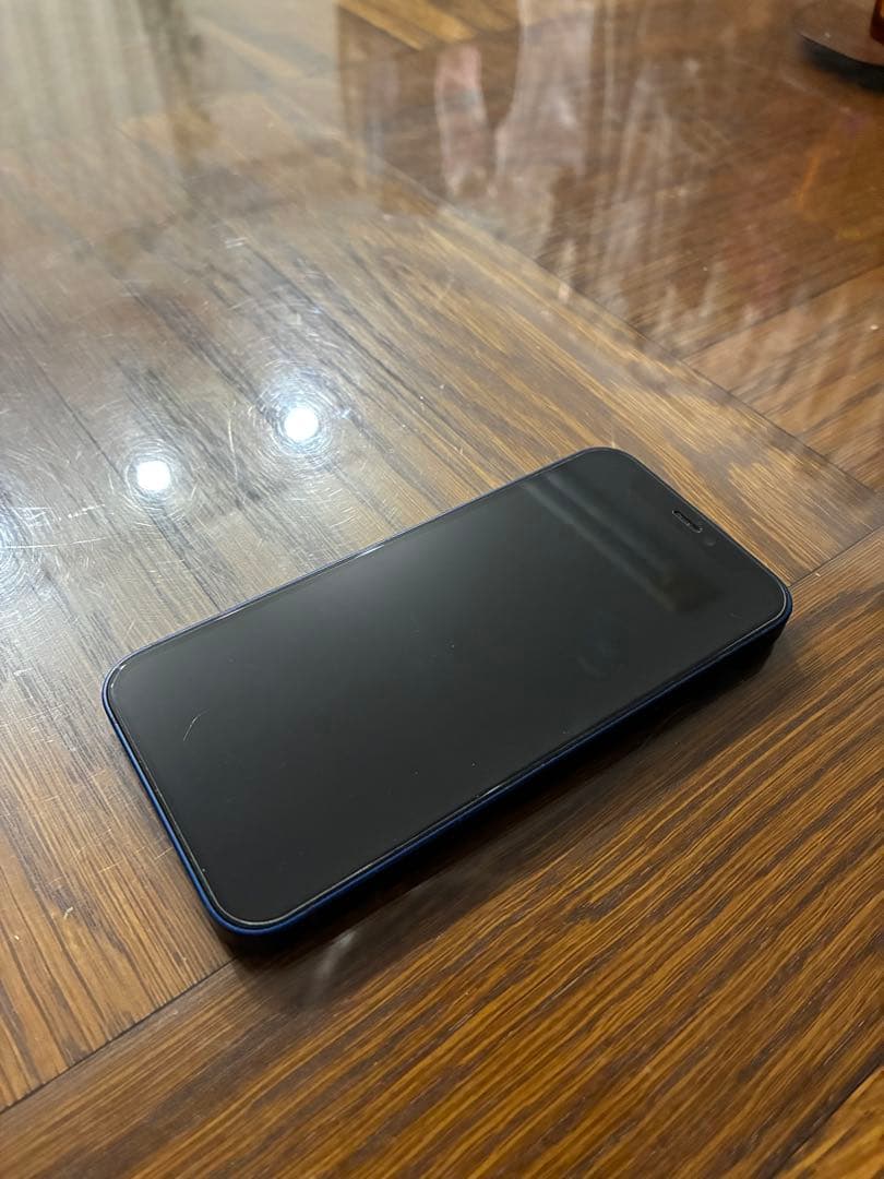 Apple iPhone 12 mini ネイビー　64GB