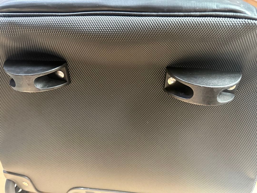 【新品未使用】*値下*ポルシェ ゴルフ トラベルバッグ 正規店購入