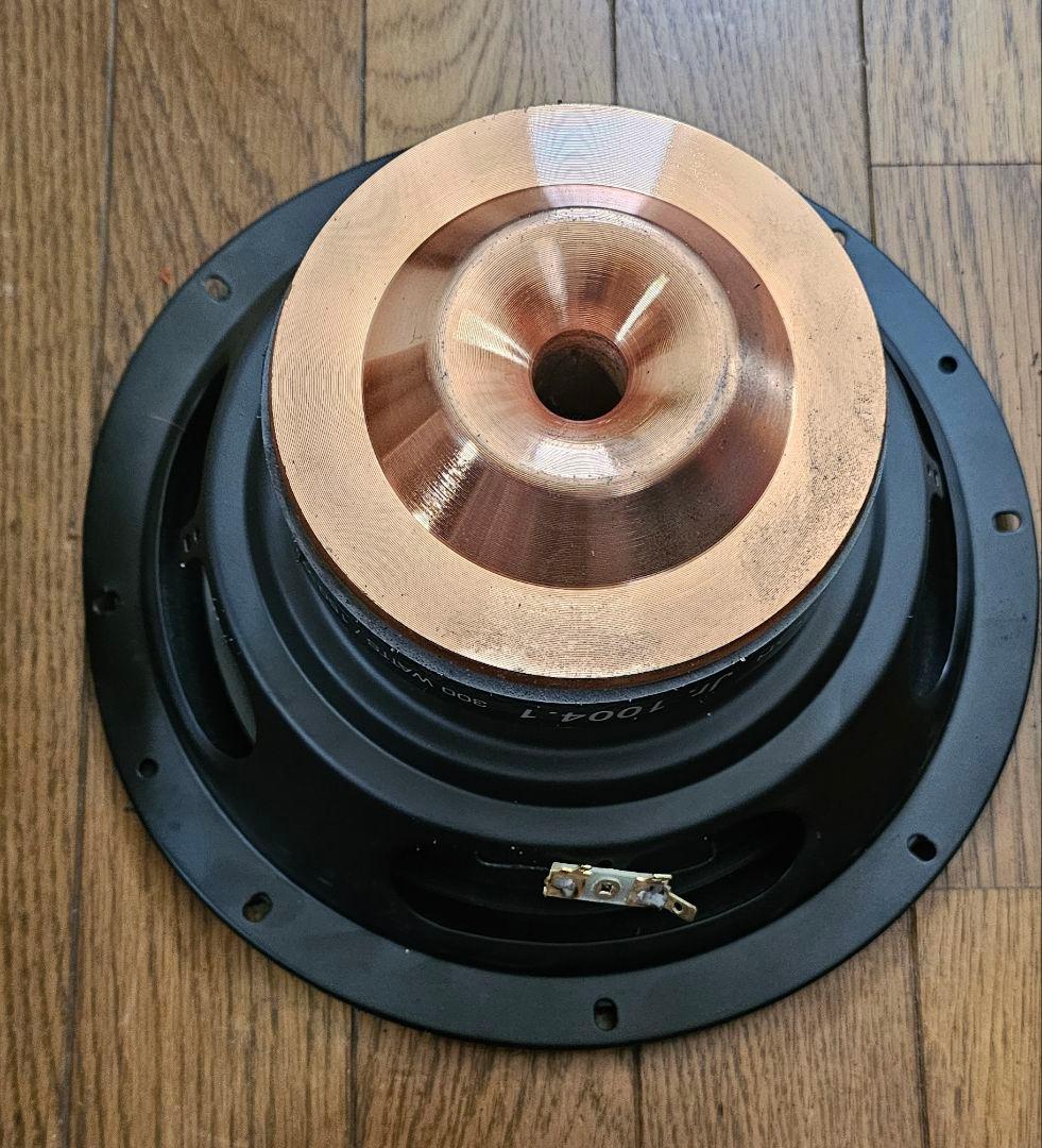 ウーファー 2個セット Jr. 1004.1