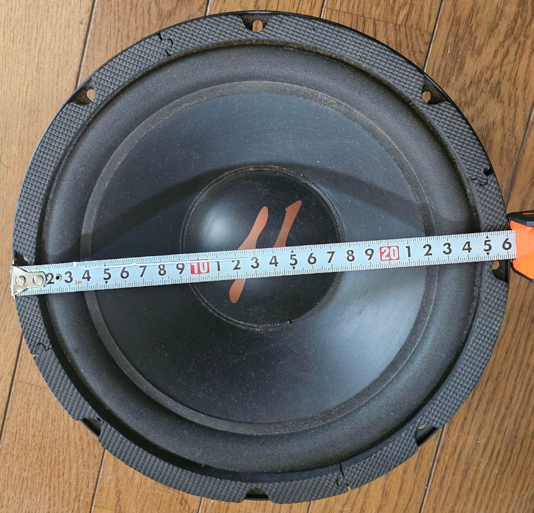 ウーファー 2個セット Jr. 1004.1