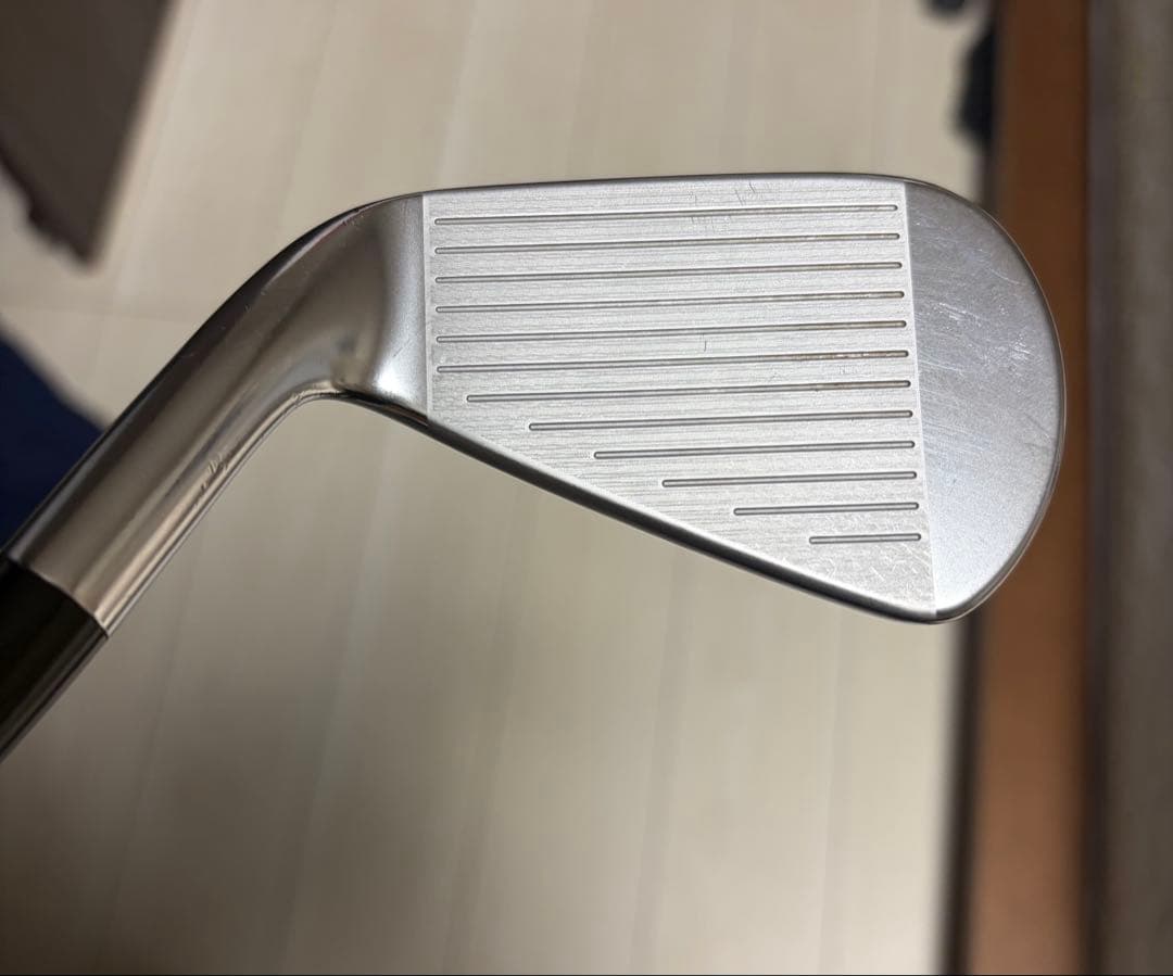 スリクソン ZX5 MkⅡ 4番アイアン MODUS³ 105DST Sシャフト