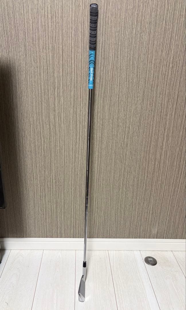 スリクソン ZX5 MkⅡ 4番アイアン MODUS³ 105DST Sシャフト