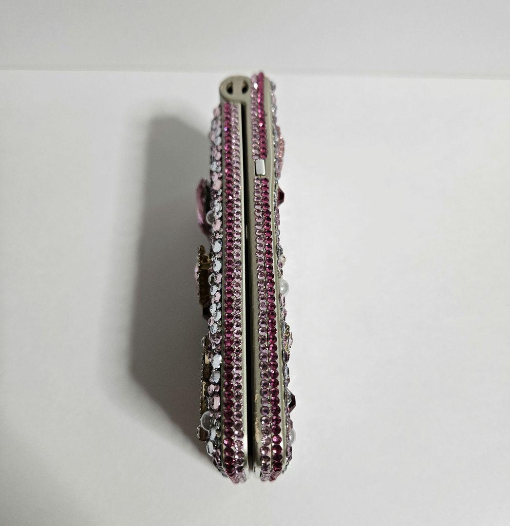 【ハート②】デコ電/平成レトロ/ガラケー/ギャル/GAL/キティ/凸電