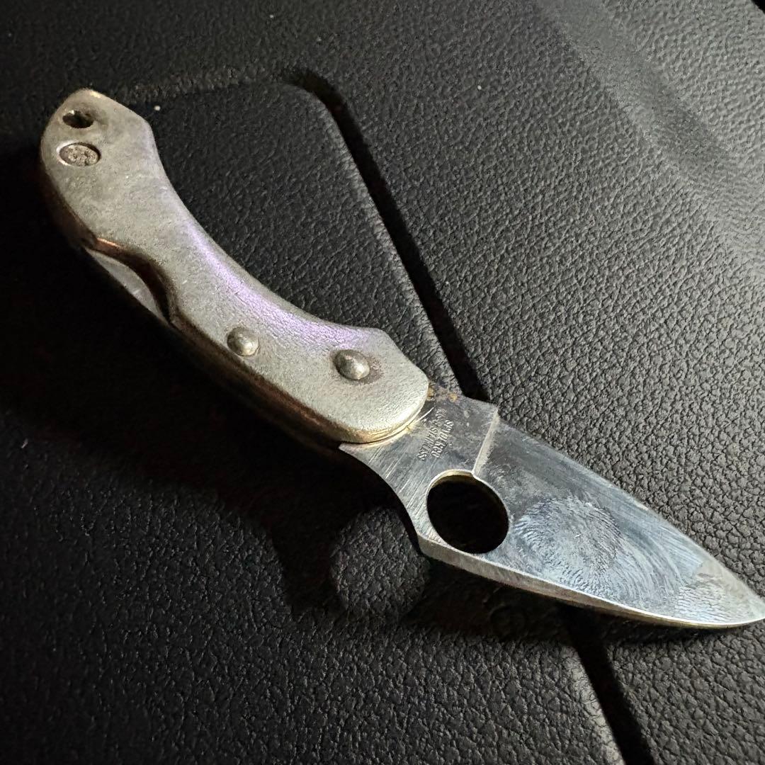 chrome hearts シルバー　ナイフ