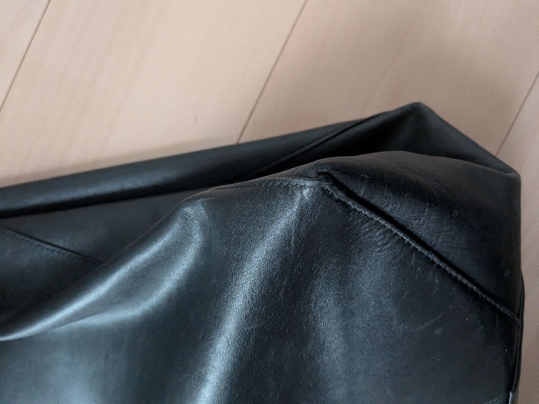 【美品】CELINE セリーヌ ホリゾンタルカバ ブラック