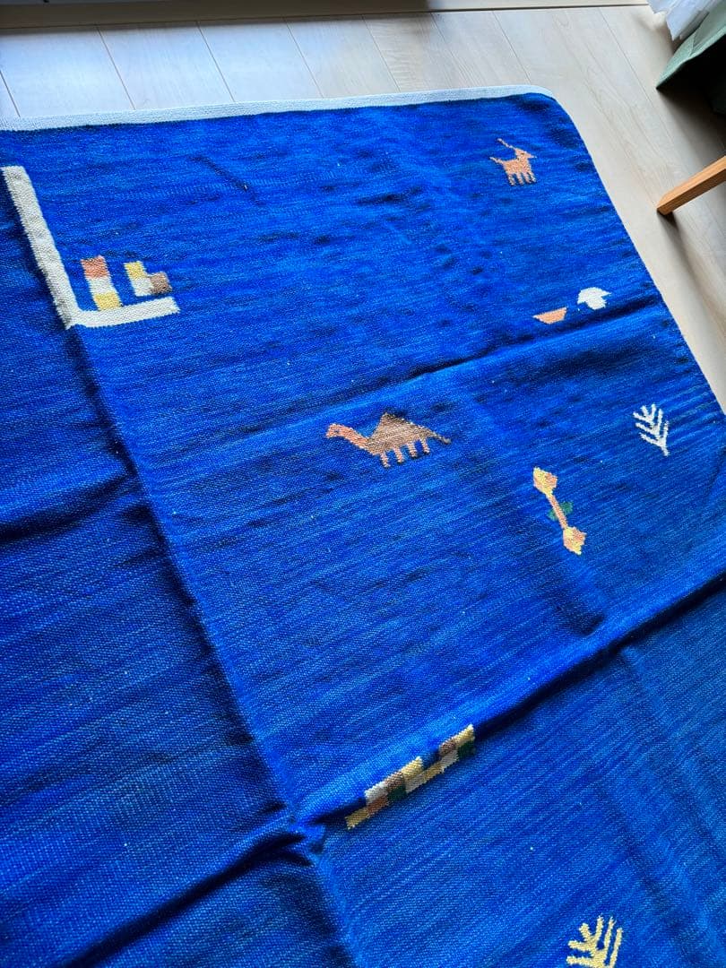 ラグ キリム ギャッベ 絨毯