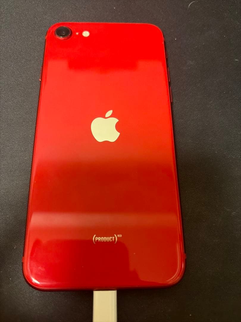 iPhone SE (第2世代) 64GB(PRODUCT)RED SIMフリー