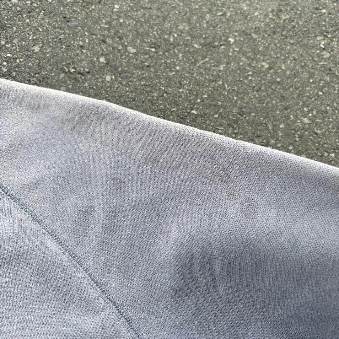 UGG ロゴ スウェット モフモフ