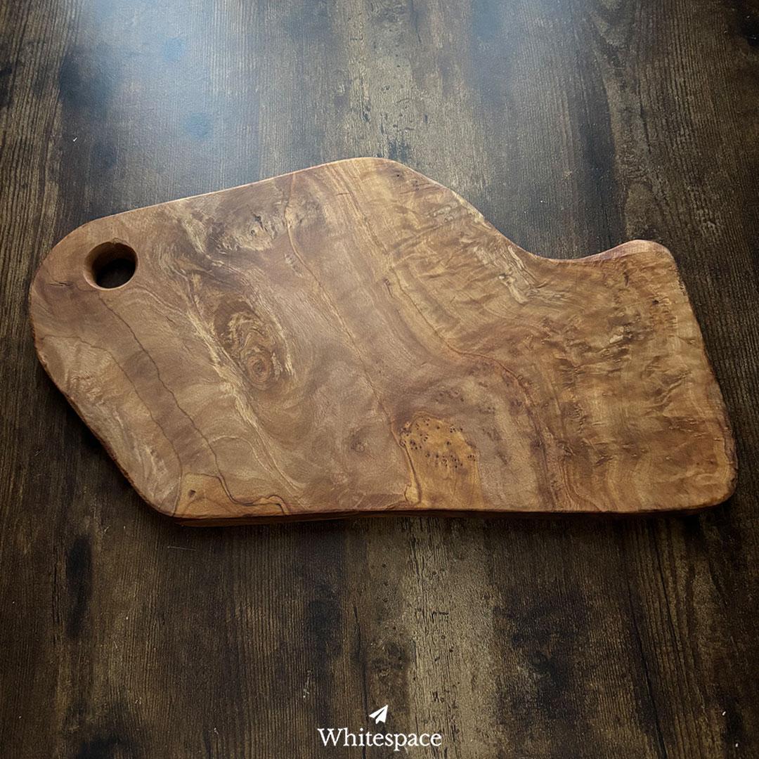 セール！ オリーブ木 カッティングボード まな板 イタリア アルテレニョ トール