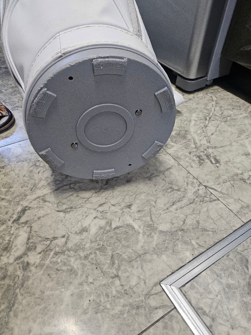 PING キャディバッグ CB-L2302 ソフト PU 9型