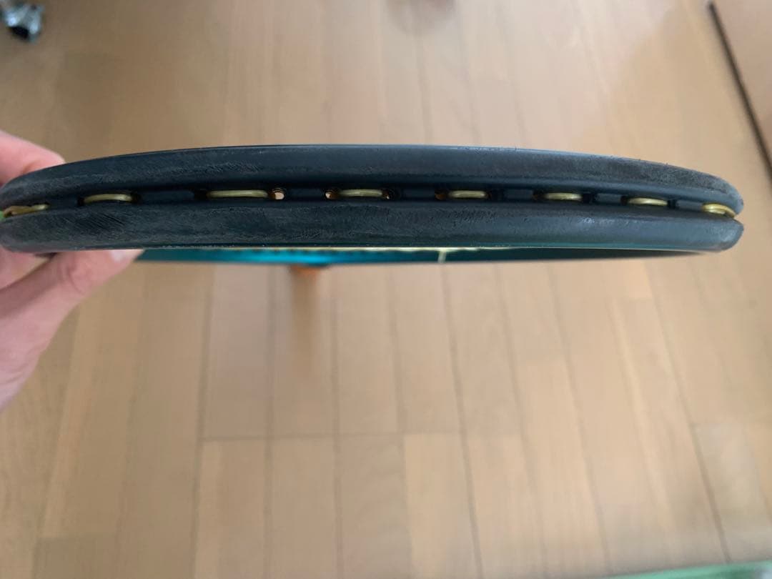 ウィルソン BLADE V9 98 16×19 グリップ2（2本セット）