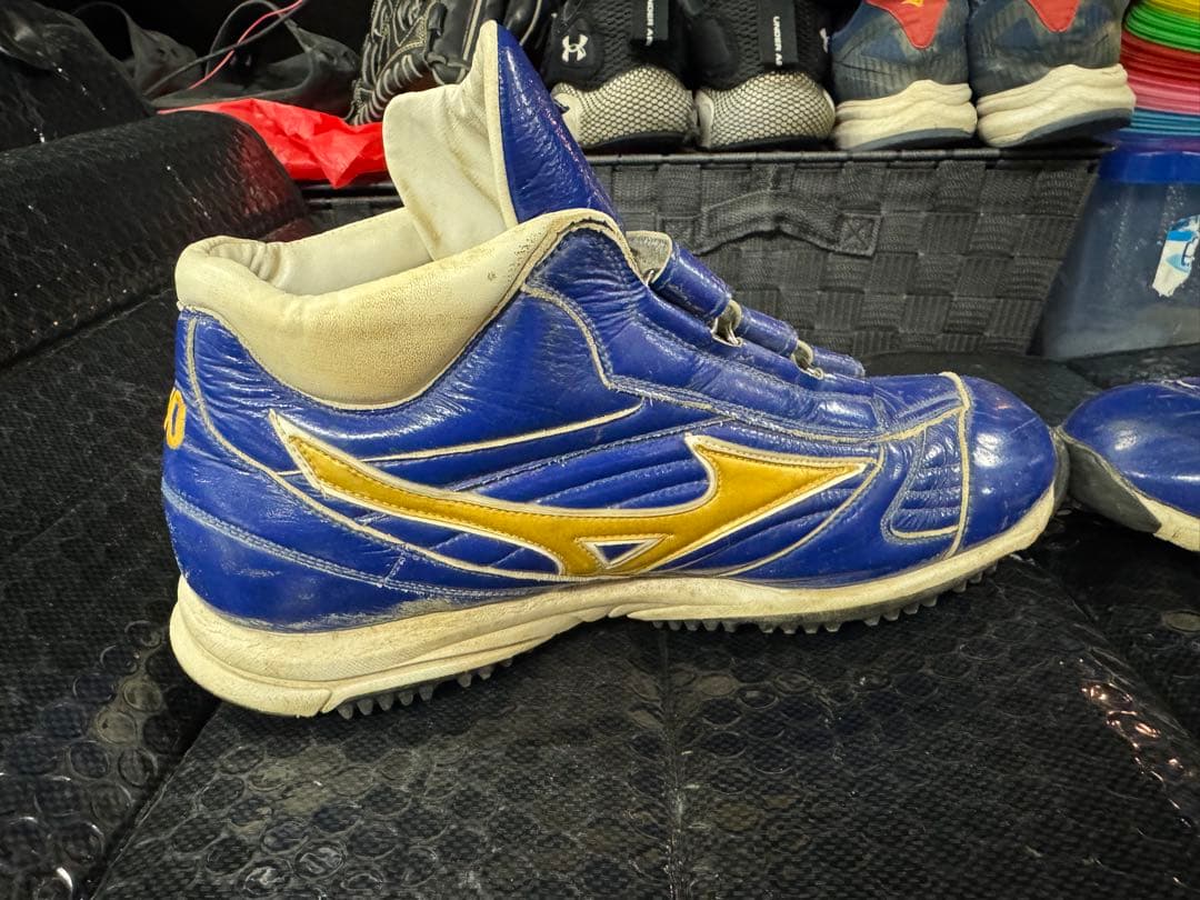 ミズノ グローバルエリート オーダートレーニングシューズ