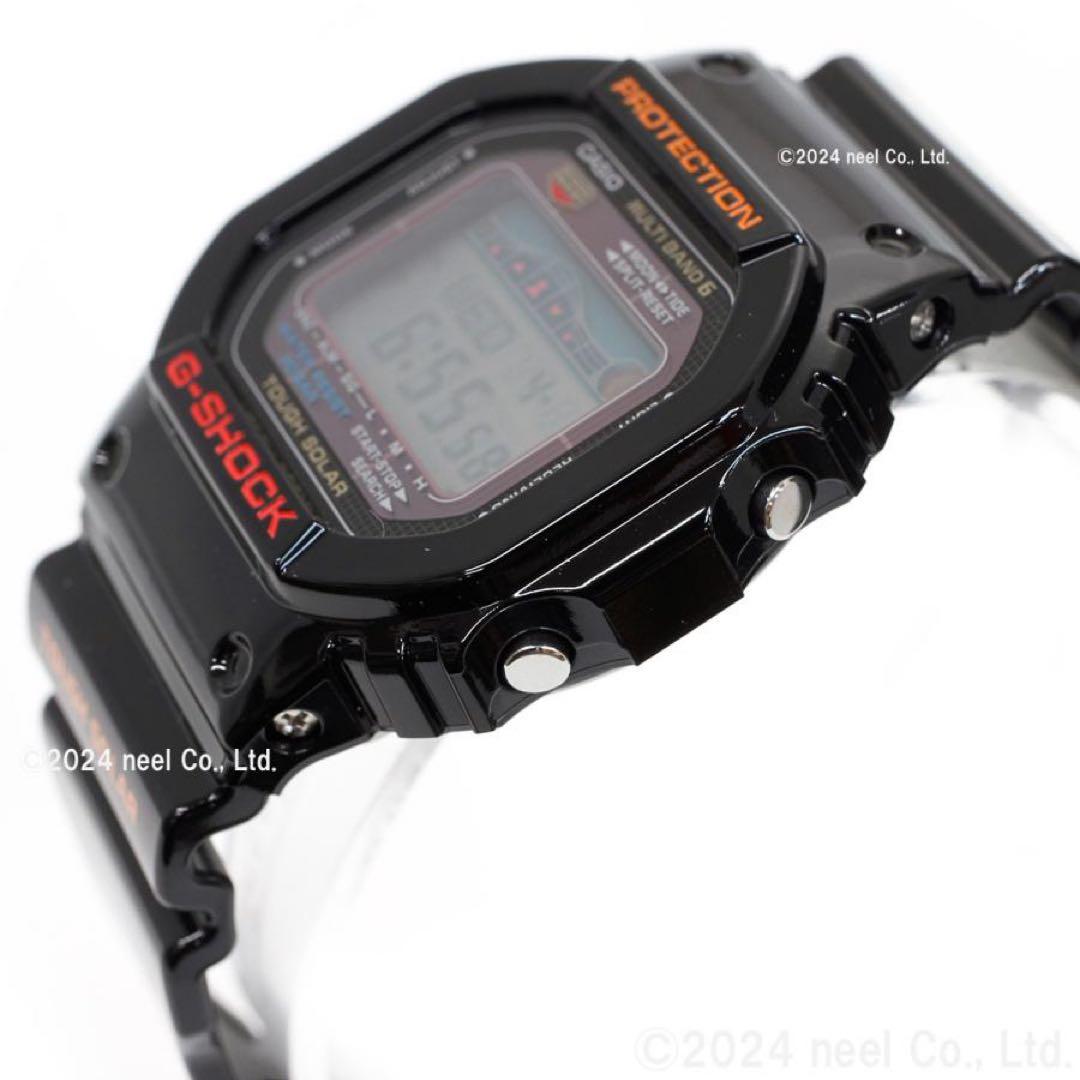 G-SHOCK G-LIDE G-LIDE電波ソーラー GWX-5600-1JF