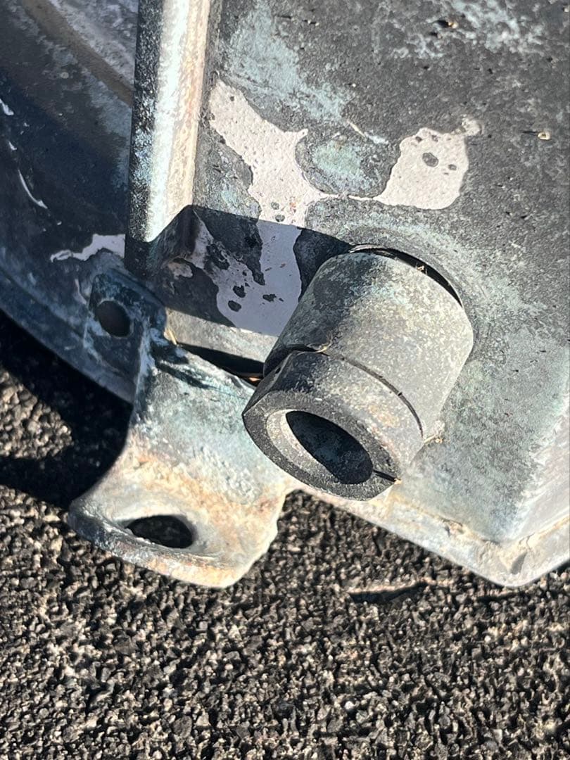 アンティーク航海灯 （2ケ）