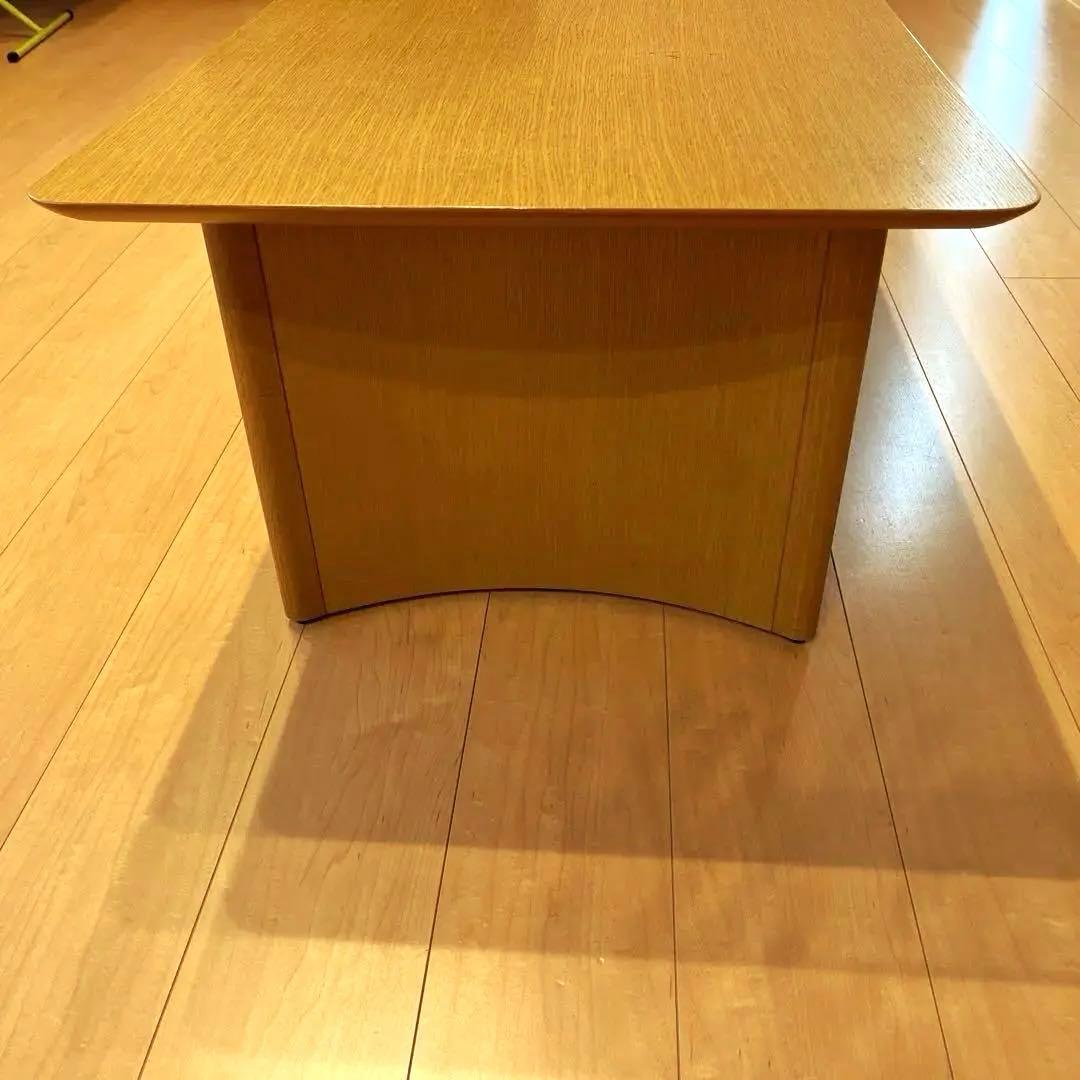 カリモク　リビングテーブル　ローテーブル120cm