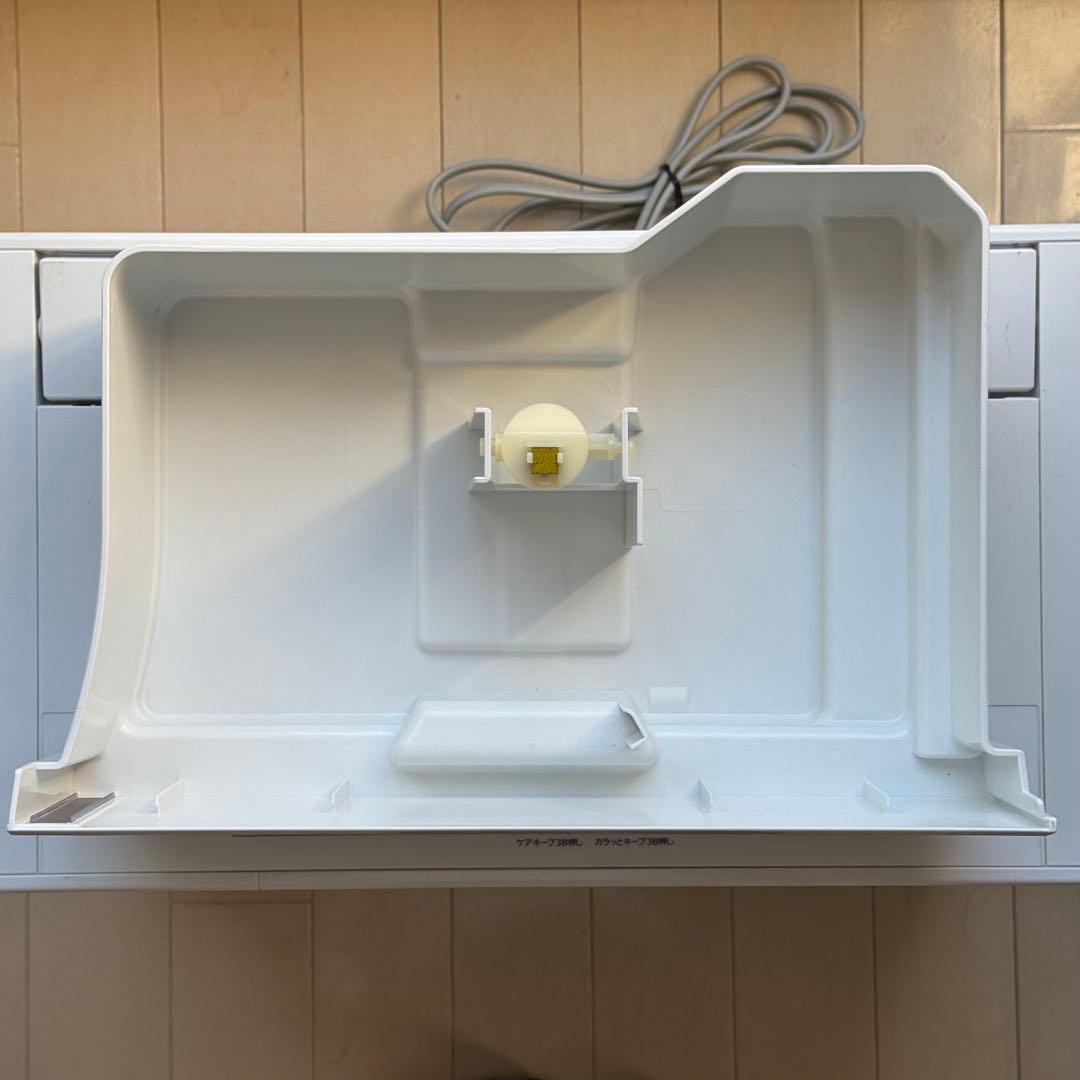 【美品】パナソニック 衣類乾燥除湿機 F-YHVX90 ナノイーX ハイブリッド