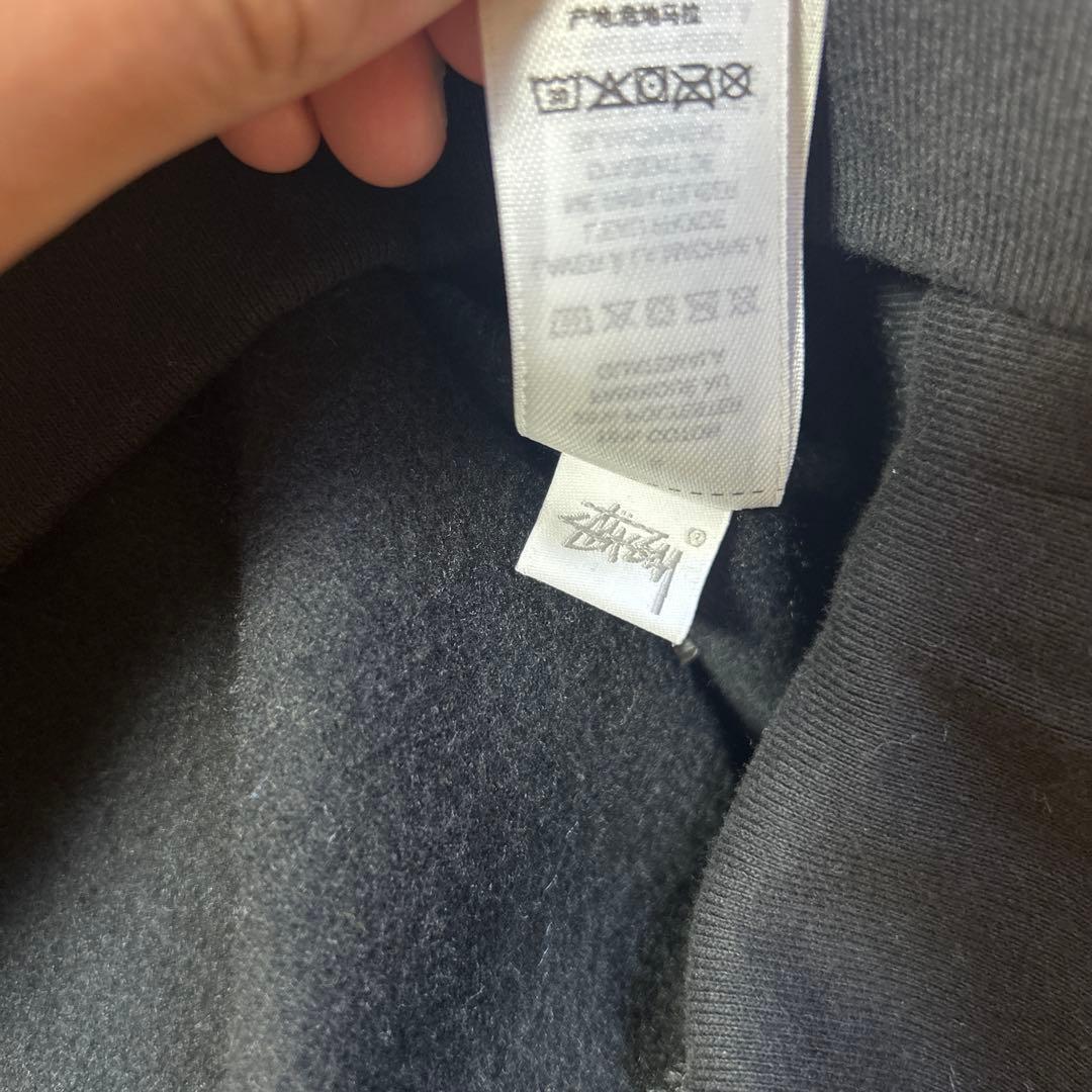Stussyスウェット