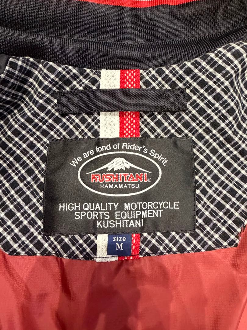 クシタニ　アロフトフードジャケット　※インナーのみ