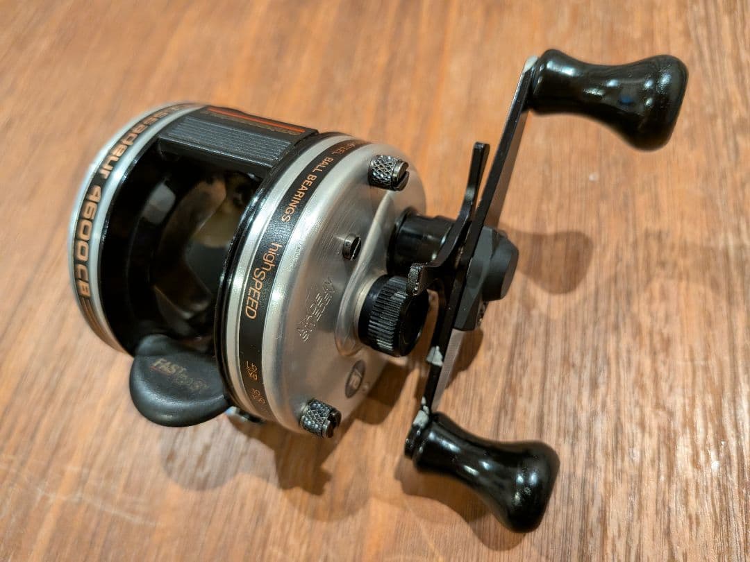 リール ABU ambassadeur 4600CB