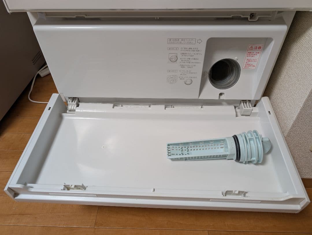 Panasonic ドラム式洗濯機 NA-VG710R 2016年製