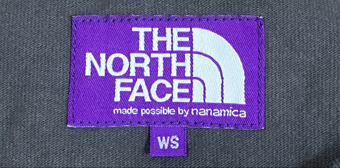 THE NORTH FACE PURPLE LABEL プルオーバーシャツ WS