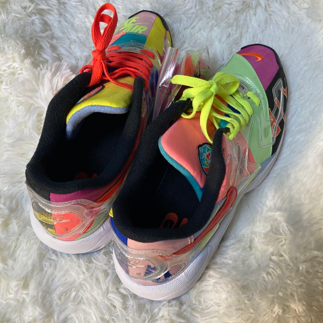 新品タグ付きatomos限定Nike AirMax2 28.5cm