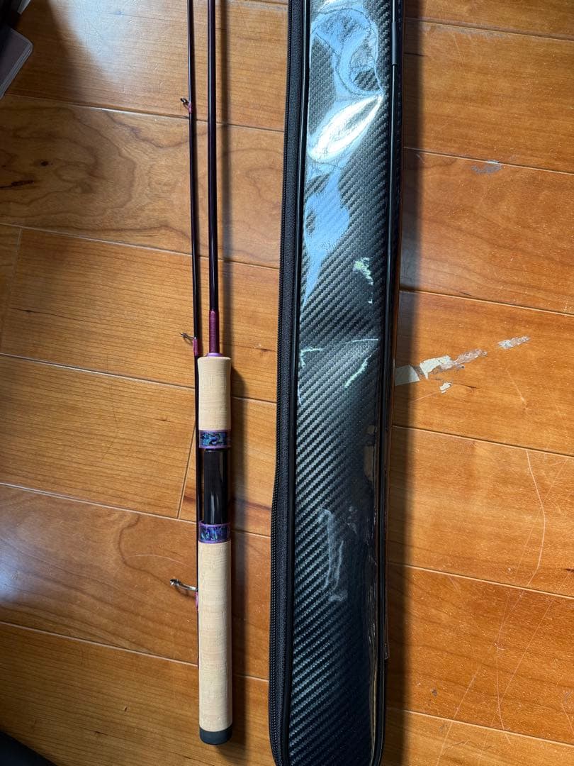 ロデオクラフト　グレイウルフ　63ML-TRZ