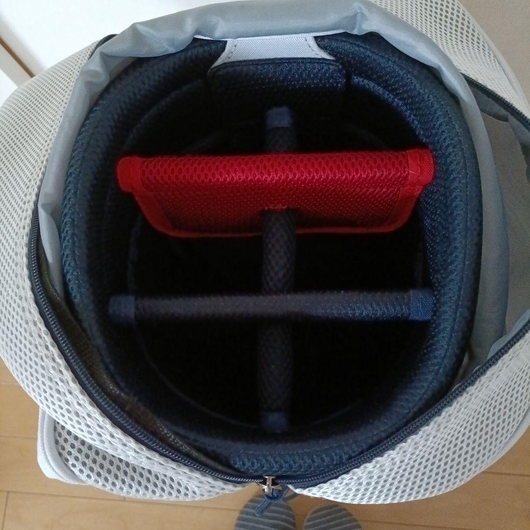 le coq sportif　キャディバッグ 　レディース　8型