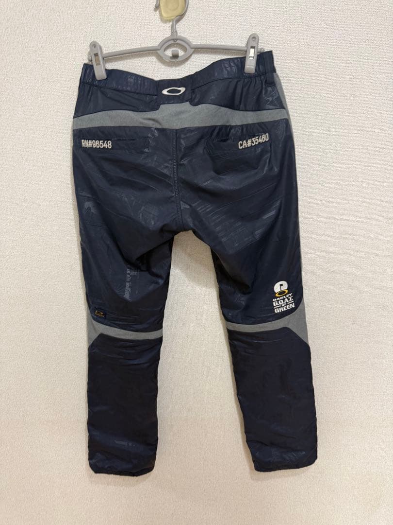 ゴルフウェア　メンズ　セットアップ