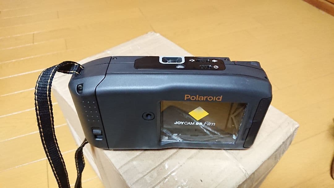 ポラロイドカメラ  セット