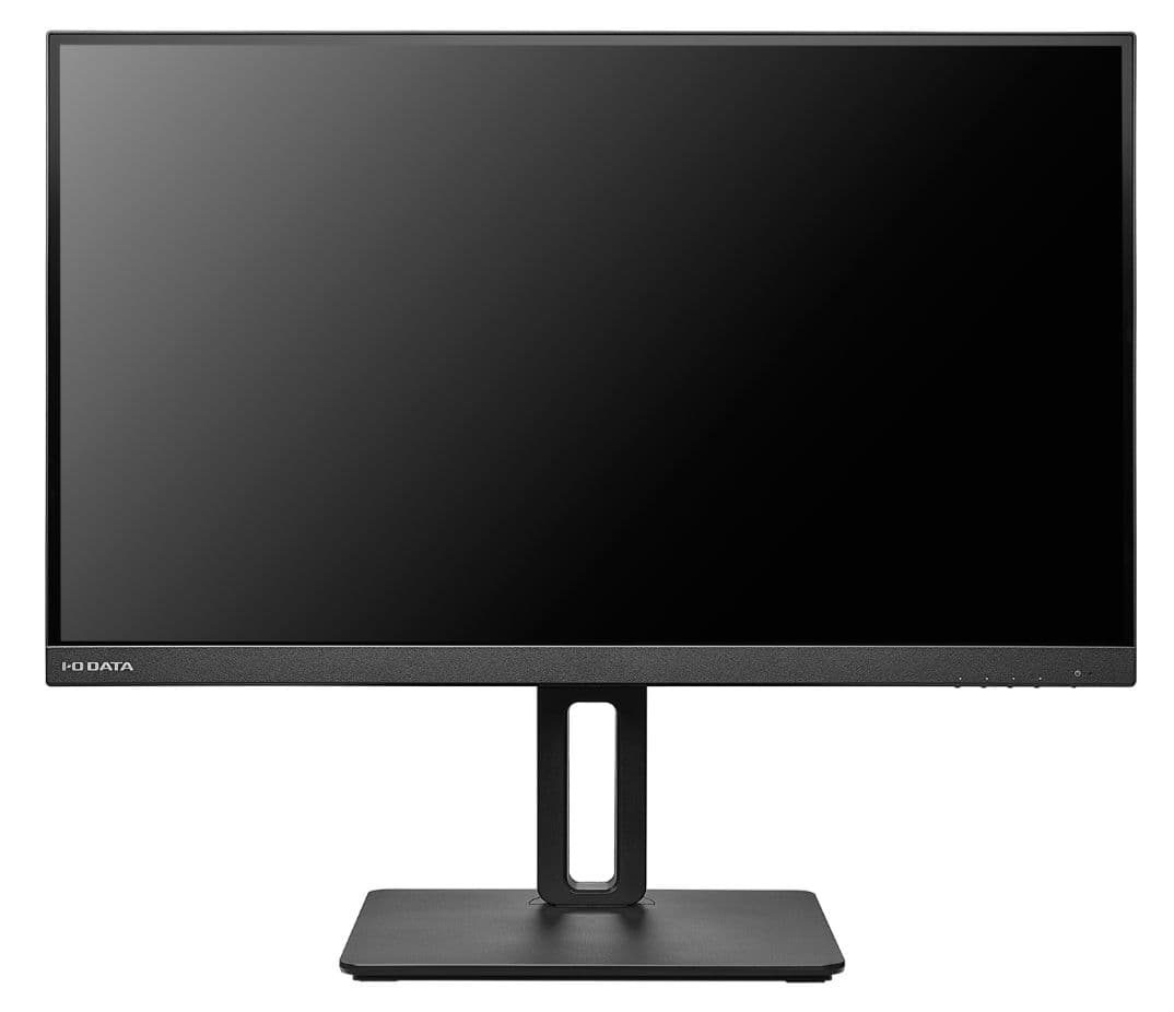 新品I-O DATA ☆LCD-CU271AB-F ☆27インチ液晶モニター本体