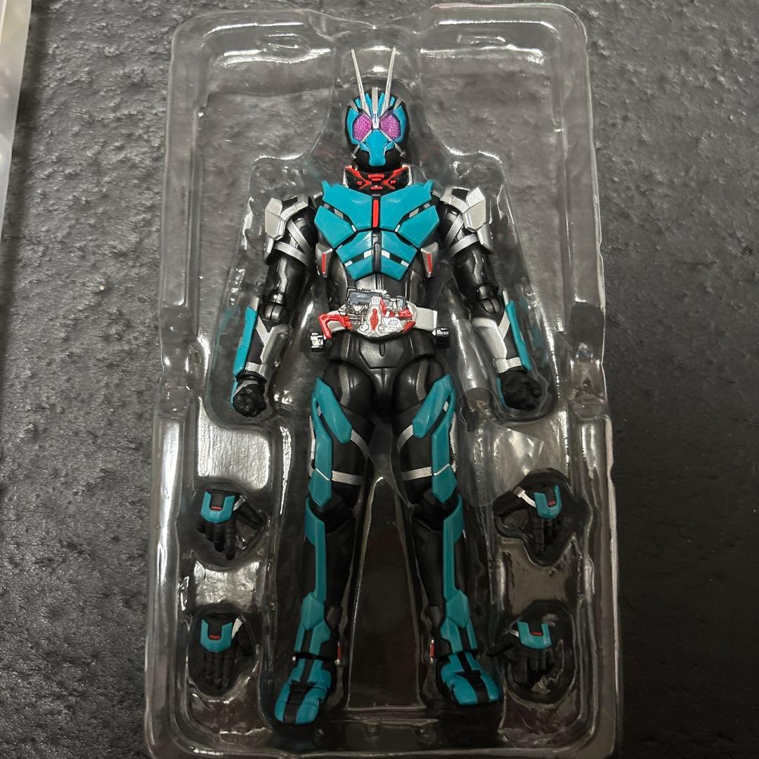 日*4様 ゼロワン系shフィギュアーツまとめ売り