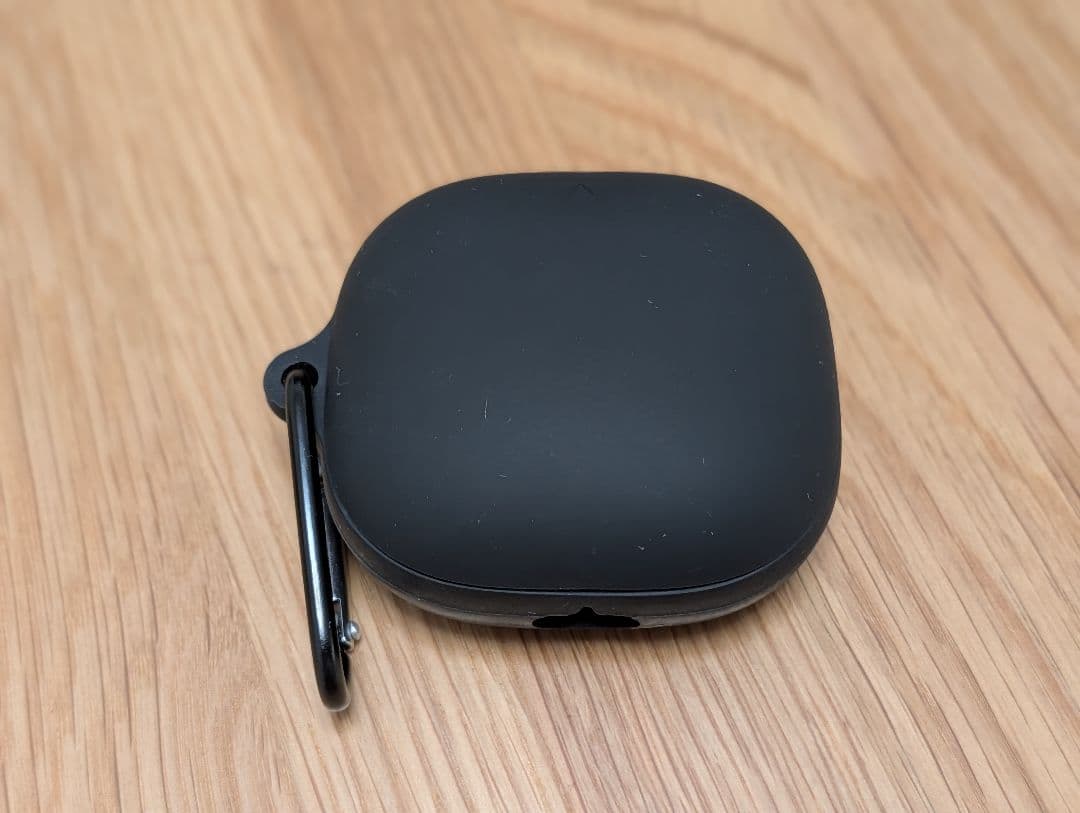 【美品】Soundcore Liberty 4 Pro ブラック(ケース付)