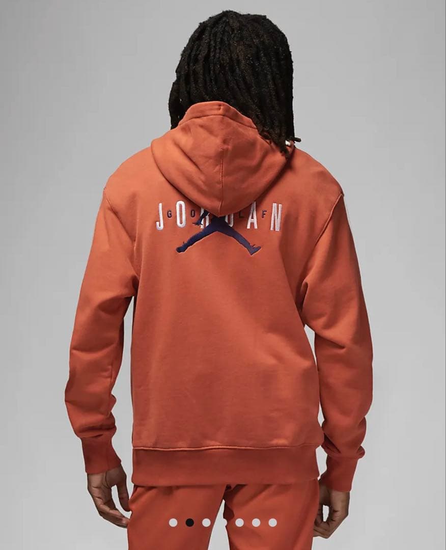 【JORDAN × Eastside GOLF】新品フリースパーカー　ゴルフ