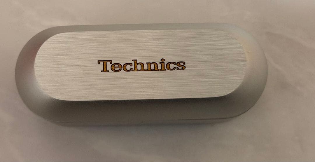 Technics EAH-AZ100-Sワイヤレスイヤホン［シルバー］