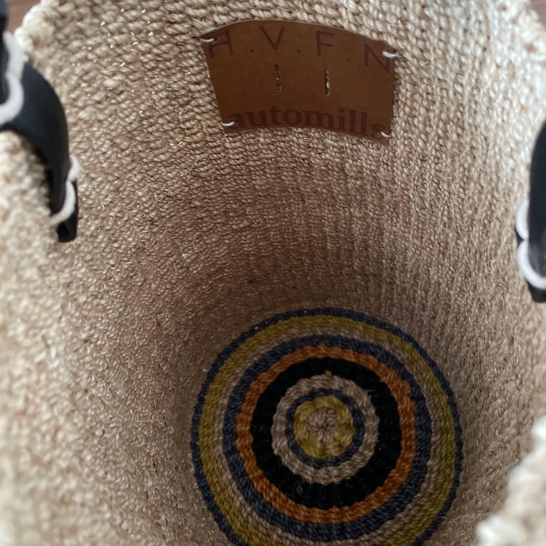 バッグ H.V.F.N NOMADS SHOULDER BAG